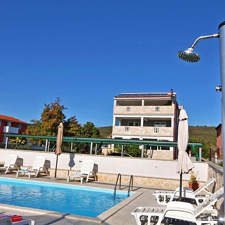 Sukošan Apartment Tony With Private Pool מראה חיצוני תמונה