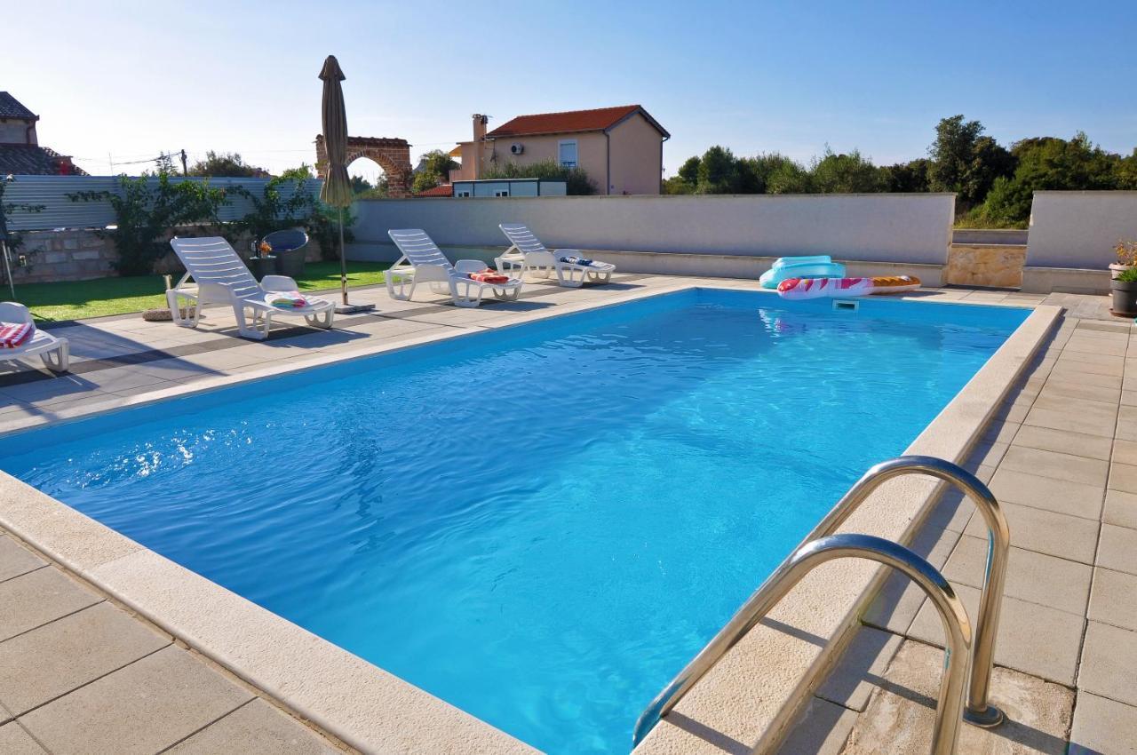 Sukošan Apartment Tony With Private Pool מראה חיצוני תמונה