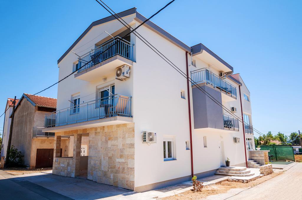 Sukošan Apartment Tony With Private Pool מראה חיצוני תמונה