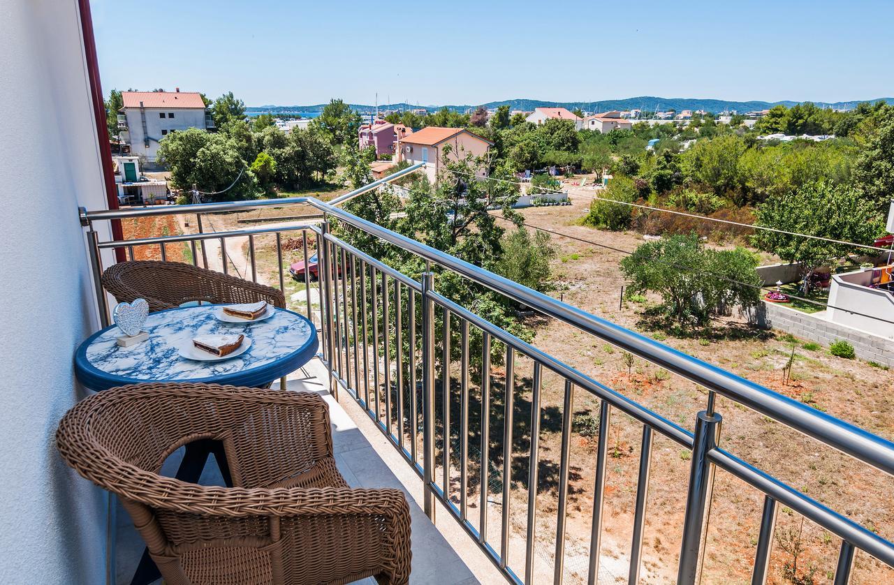 Sukošan Apartment Tony With Private Pool מראה חיצוני תמונה
