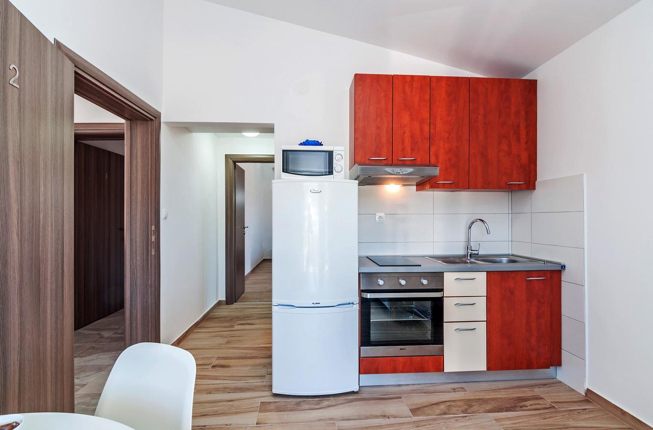 Sukošan Apartment Tony With Private Pool מראה חיצוני תמונה