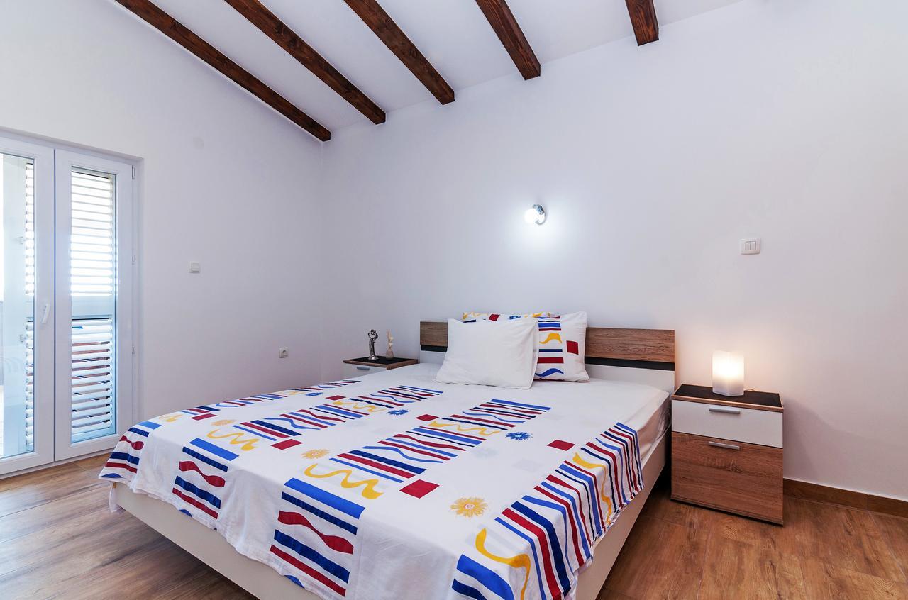 Sukošan Apartment Tony With Private Pool מראה חיצוני תמונה